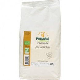 Farine de pois chiches 500g