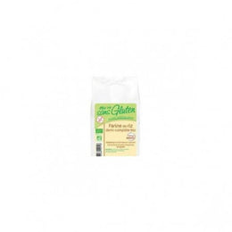 FARINE RIZ demi complete 3KG Sans Gluten