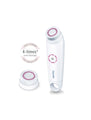 Brosse cosmétique visage