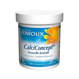 Fenioux calciconcept® ossature 200 gélules