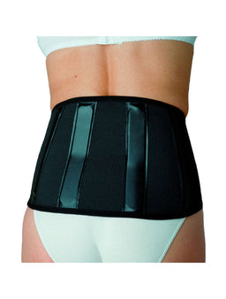 Ceinture lombaire semi-rigide