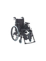 Fauteuil roulant en aluminium