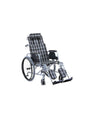 Fauteuil roulant allongeable