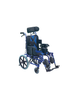 Fauteuil roulant inclinable