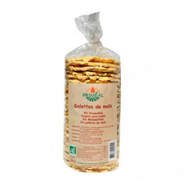 Galettes de mais 120g