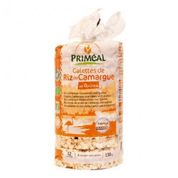 Galettes riz de camargue quinoa 130g