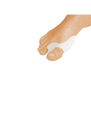 PROTECTEUR D'HALLUX VALGUS AVEC SEPARATEUR BOBINE
