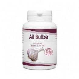 GPH DIFFUSION AIL BULBE BIO - 280 MG - 100 GÉLULES