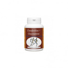 GPH DIFFUSION CHONDROÏTINE GLUCOSAMINE - 471,4 MG - 60 GÉLULES