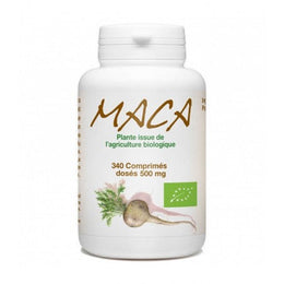 Gph diffusion maca bio 500 mg 100 comprimes