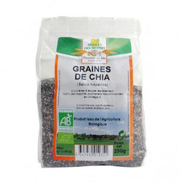 GRAINES DE CHIA 250G