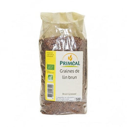 Graines de lin brun 500g