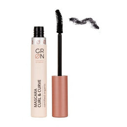 GRN Mascara Bio Curl & Curve Black Basalt