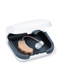 Amplificateur auditif discrete