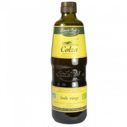HUILE  VIERGE DE COLZA BIO1/2L