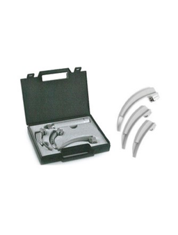 LARYNGOSCOPE FIBRE OPTIQUE