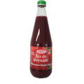 JUS DE GRENADE 50CL   (Antioxydant & protection urinaire)