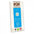 kaoka TABLETTE DE CHOCOLAT 32% A LA NOIX DE COCO 100 G