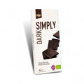 kaoka TABLETTE DE CHOCOLAT NOIRE SYMPLY 61% 80 G