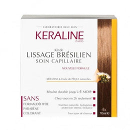 KERALINE LISSAGE BRÉSILIEN