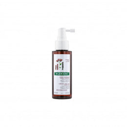 Klorane - Force tri-active sérum antichute Quinine Caféine - Chute de cheveux chronique - Cheveux clairsemés 100 ml