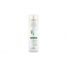 Klorane - Shampoing sec extra-doux au lait d'Avoine - L'original - Tous types de cheveux 150 ml