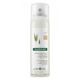 KLORANE  Shampooing sec teinté au lait d'Avoine 150ml