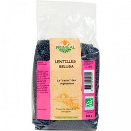 Lentilles Beluga 500 g