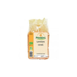lentilles corail 1kg