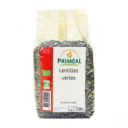 Lentilles vertes 500g