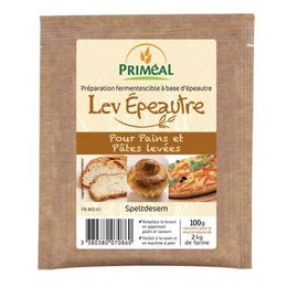 Levain epeautre 100g