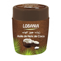 lobania huile de noix de coco   200g