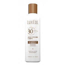 Luxéol Huile Solaire Corps SPF 30 - 150 mL
