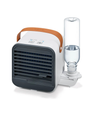 VENTILATEUR PORTABLE AVEC FONCTION DE REFROIDISSEMENT