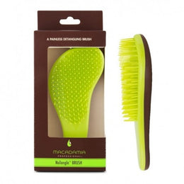 MACADAMIA NO TANGLE BROSSE DÉMÊLANTE VERTE