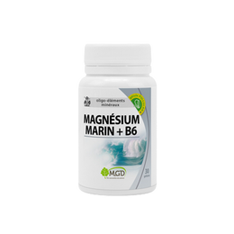 MGD NATURE MAGNESIUM MARIN 30 GÉLULES