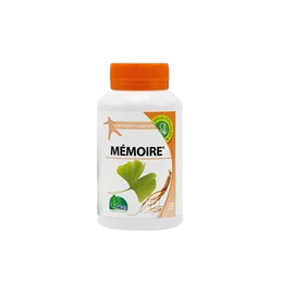 MGD NATURE MÉMOIRE 120 GÉLULES