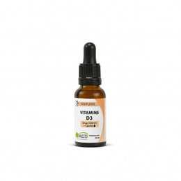 MGD Nature Vitamines D3 Gouttes