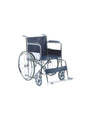 Fauteuil roulant pliable classique