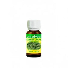 nature soin huile essentielle de cédre de l'atlas 10ml