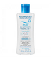 NEUTRADERM BABY EAU NETTOYANTE DOUCEUR 3 EN 1 - 200ML - Parapharmacie Bien-etre