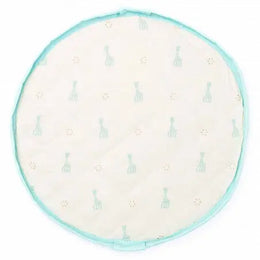 play&go Sac de rangement de jouets et tapis de jeux SOFT Sophie la girafe