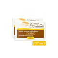 rogé cavaillés  SAVON SURGRAS EXTRA DOUX LAIT ET MIEL 2X250G