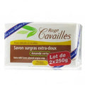 rogé cavaillés Savon surgras Extra doux Amande verte DUO, 2x250g