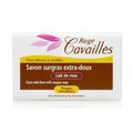rogé cavaillés Savon surgras extra-doux Lait de rose 150g