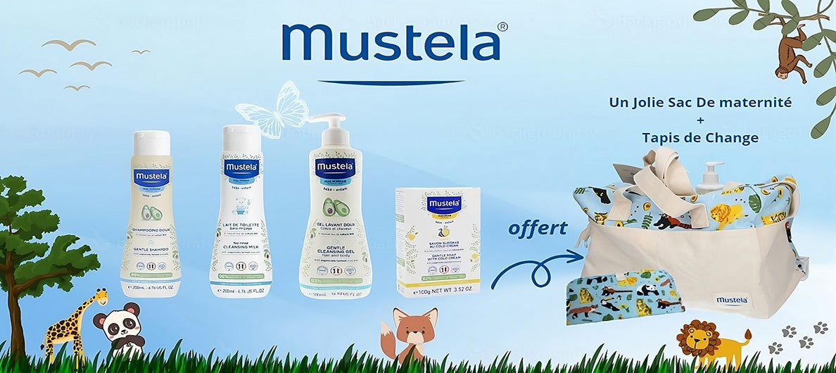 MUSTELA MMAT BAUME ALLAITEMENT 30 ML – Pharmacie Online