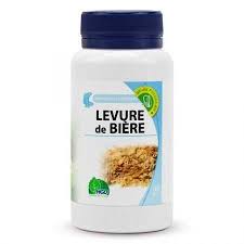 MGD LEVURE DE BIERE 200 GÉLULES