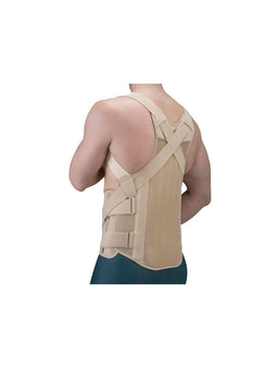 CORSET RIGIDE THORACO-LOMBO- SACRE