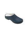 Sabot en cuir perforé lavable