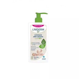 Parapharmacie en Ligne GILBERT LINIDERM LINIMENT OLÉO-CALCAIRE STABILISÉ POMPE 480 ML Parapharmacie Bien-etre  Parapharmacie en Ligne
